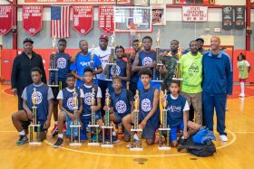 2019 City of Wilmington Sunday Basketball League Championship Tournament