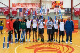 2019 City of Wilmington Sunday Basketball League Championship Tournament