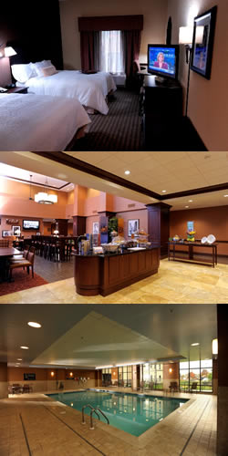 Hampton Inn Suites Chadds Ford
