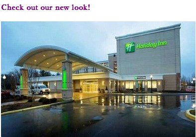 Holiday Inn Gaithersburg, MD