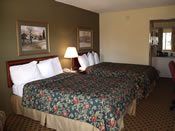 Quality Inn Room - Double
