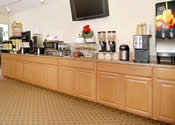 Quality Inn Sunrise Cafe