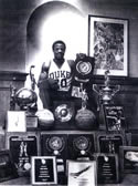 Gene Banks, Duke - Trophies, Awards