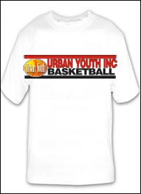 Urban Youth Inc Gear - T Shirt (New Design)