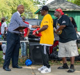 Eastside Community Day Celebration