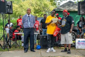 Eastside Community Day Celebration