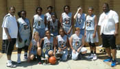 Lady WolfPack, Champs in Atlantic City Tournament 2012