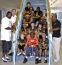 Atlantic City Boys Basketball Classic Champs - July 2005
