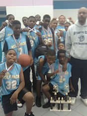 A.C. Champs - Philly Wolfpack, 15u Champs