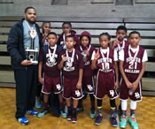 Bottom Ballers, 5th Grade Champs - TriState Classic