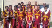 Charlie Smith Memorial Classic 2009 Champs - Crusader Nation