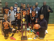 Chester Elite, 6th-7th Grade Champs UYI League Champions 2014