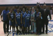 First State Classic 2010 Champs - Dover H.S. Girls, Remax Cup Champs