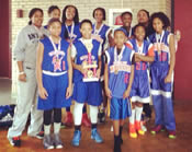 10th Grade Girls Champions - HP Warriors - TriState Classic 