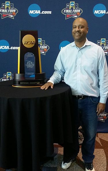 Mark Sills, NCAA Final Four Championship Basketball Luncheon, APR 2, 2016 (Houston, TX)