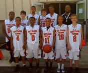 Maryland Tigers Champs May Day Classic