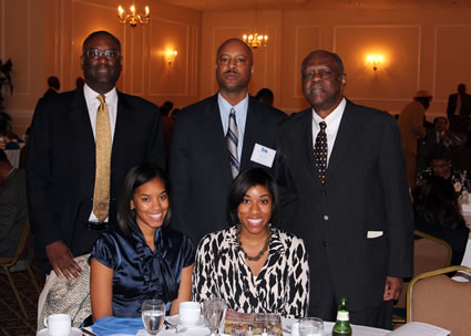 Mark Sills and Family