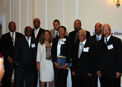 Mark Sills, Philadelphia Association of Black Sports and Culture, Inc.