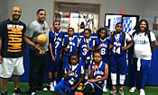 Philly Classic 2014 Champions, 5th Grade Boys Champs, Dream Chasers