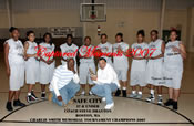 Safe City - C Smith Champs