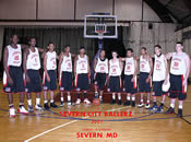 Severn City Team - August Classic Champs