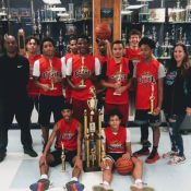 Urban Youth, Inc. Fall League Champs - 1st State Elite